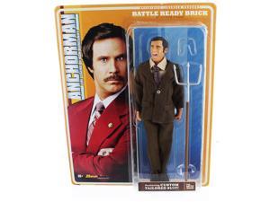 Anchorman 8-Inch Action Figure: Battle Ready Brick Anchorman 8-Inch Action Figure: Battle Ready Brick