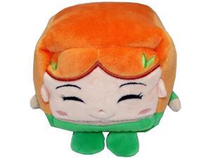 DC Comics Kawaii Cubes 5" Plush: Poison Ivy DC Comics Kawaii Cubes 5" Plush: Poison Ivy