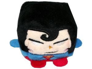 DC Comics Kawaii Cubes 2.25" Plush: Superman DC Comics Kawaii Cubes 2.25" Plush: Superman