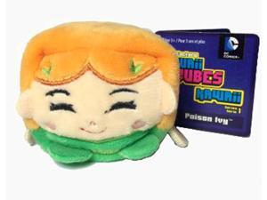 DC Comics Kawaii Cubes 2.25" Plush: Poison Ivy DC Comics Kawaii Cubes 2.25" Plush: Poison Ivy