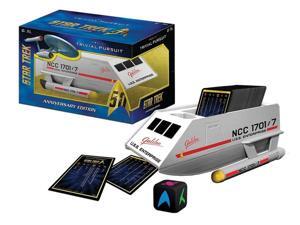 Star Trek 50th Anniversary Edition Trivial Pursuit Game Star Trek 50th Anniversary Edition Trivial Pursuit Game