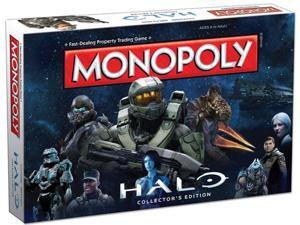 Halo Monopoly Board Game Halo Monopoly Board Game