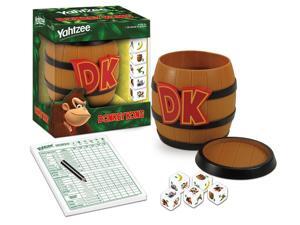 Donkey Kong Collector's Edition Yahtzee Dice Game Donkey Kong Collector's Edition Yahtzee Dice Game