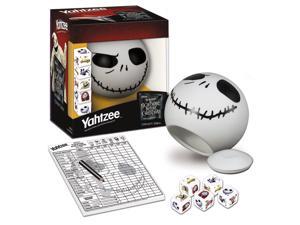 Nightmare Before Christmas Collector’s Edition Yahtzee Dice Game Nightmare Before Christmas Collector’s Edition Yahtzee Dice Game