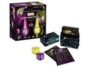 Marvel Cinematic Universe Volume 2 Trivial Pursuit Game Marvel Cinematic Universe Volume 2 Trivial Pursuit Game