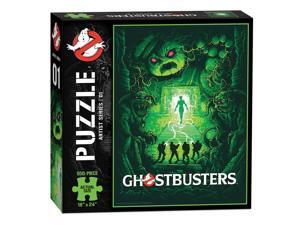Ghostbusters Artist Series #1 550-Piece Puzzle Ghostbusters Artist Series #1 550-Piece Puzzle