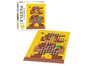 Super Mario Maker 550-Piece Puzzle Super Mario Maker 550-Piece Puzzle