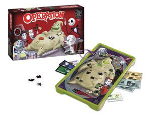 Nightmare Before Christmas Operation Collector's Edition Board Game Nightmare Before Christmas Operation Collector's Edition Board Game