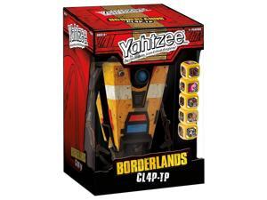 Borderlands Collector's Edition Yahtzee Dice Game Borderlands Collector's Edition Yahtzee Dice Game