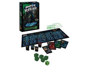 Alien vs Predator Battle Yahtzee Dice Game Alien vs Predator Battle Yahtzee Dice Game