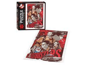 Ghostbusters Artist Series #2 550-Piece Puzzle Ghostbusters Artist Series #2 550-Piece Puzzle