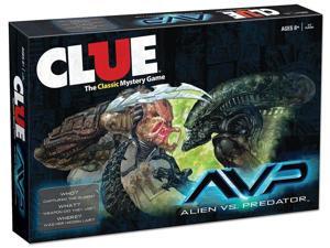 Alien vs Predator Clue Collector's Edition Board Game Alien vs Predator Clue Collector's Edition Board Game