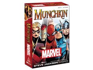 Marvel Edition Munchkin Card Game Marvel Edition Munchkin Card Game