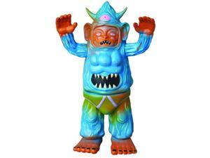 Lurkfoot Sofubi Freeze Ya Butt Off Blue 9" Figure Lurkfoot Sofubi Freeze Ya Butt Off Blue 9" Figure