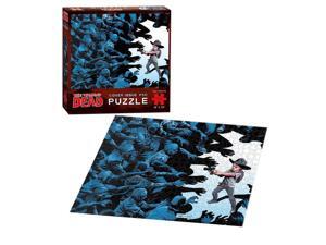 The Walking Dead Cover Art Issue #50 550-Piece Puzzle The Walking Dead Cover Art Issue #50 550-Piece Puzzle