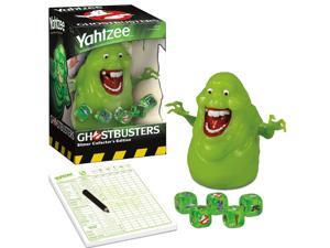 Ghostbusters Slimer Yahtzee Collector's Edition Game Ghostbusters Slimer Yahtzee Collector's Edition Game