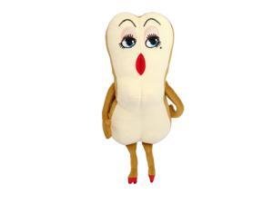 Sausage Party 9" Plush: Brenda the Bun Sausage Party 9" Plush: Brenda the Bun