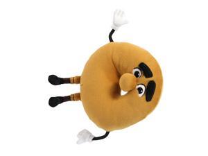 Sausage Party 9" Plush: Sammy Bagel Jr. Sausage Party 9" Plush: Sammy Bagel Jr.