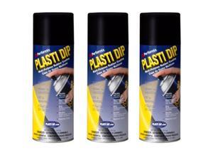 3 Pack - Plasti Dip Spray - Black 11oz 3 Pack - Plasti Dip Spray - Black 11oz