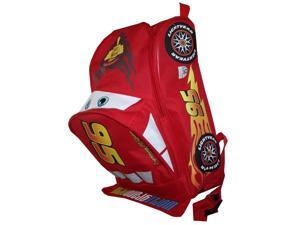 Small Backpack - Disney - Cars Shaped 12" School Bag New 343315 Small Backpack - Disney - Cars Shaped 12" School Bag New 343315