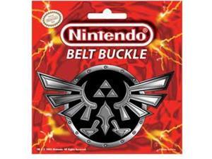 Belt Buckle - Nintendo - New Zelda Metal Anime Licensed 96-950-426 Belt Buckle - Nintendo - New Zelda Metal Anime Licensed 96-950-426