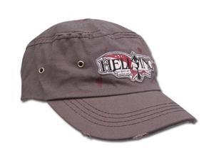 Hat - Hellsing Ultimate - New Logo Cadet Cap Anime Licensed ge32158 Hat - Hellsing Ultimate - New Logo Cadet Cap Anime Licensed ge32158