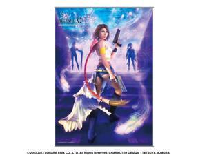 Wall Scroll - Final Fantasy X-2 HD - Yuna Gunner Art Licensed Gifts Toys New Wall Scroll - Final Fantasy X-2 HD - Yuna Gunner Art Licensed Gifts Toys New
