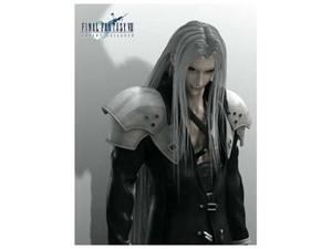 Wall Scroll - Final Fantasy Advent Children - New Sephiroth Art Licensed Wall Scroll - Final Fantasy Advent Children - New Sephiroth Art Licensed