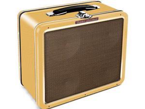 Lunch Box - Fender Bassman Amp Tin Case Licensed Gifts Toys 48086 Lunch Box - Fender Bassman Amp Tin Case Licensed Gifts Toys 48086