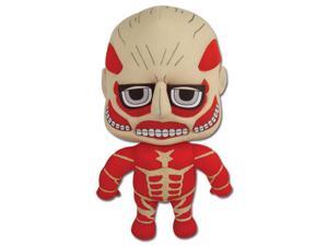 Plush - Attack on Titan - New Colossal Titan Soft Doll Toys Anime ge52563 Plush - Attack on Titan - New Colossal Titan Soft Doll Toys Anime ge52563