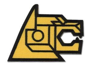 Patch - Voltron - New Lion Head Iron-On Toys Gifts Anime Licensed ge44006 Patch - Voltron - New Lion Head Iron-On Toys Gifts Anime Licensed ge44006