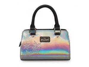 Tote Bag - Disney - Frozen Elsa Iridescent Snowflake Xbody New Gifts wdtb0620 Tote Bag - Disney - Frozen Elsa Iridescent Snowflake Xbody New Gifts wdtb0620