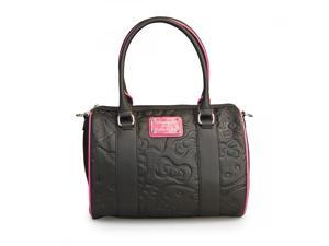 Hand Bag - Hello Kitty - Faux Duffle Bag Hand Bag - Hello Kitty - Faux Duffle Bag