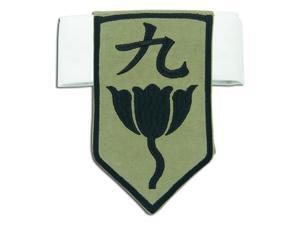 Arm Band Bleach: Arm Wear - Division Nine Kaname Tosen anime cosplay accessory GE Animation Arm Band Bleach: Arm Wear - Division Nine Kaname Tosen anime cosplay accessory GE Animation