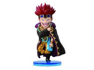 One Piece: Eustass Kid Mini World Collectable Figure One Piece: Eustass Kid Mini World Collectable Figure