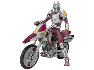 S.H.Figuarts - Kamen Rider Blade - Garren & Red Rhombus S.H.Figuarts - Kamen Rider Blade - Garren & Red Rhombus