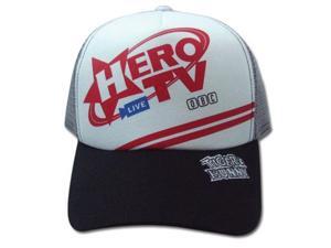Baseball Cap - Tiger & Bunny - New Hero TV Hat Anime Licensed ge32018 Baseball Cap - Tiger & Bunny - New Hero TV Hat Anime Licensed ge32018