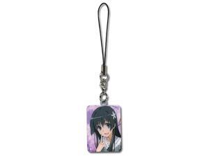 Cell Phone Charm - Certain Scientific Railgun - Saten Ruiko New Toys ge17171 Cell Phone Charm - Certain Scientific Railgun - Saten Ruiko New Toys ge17171