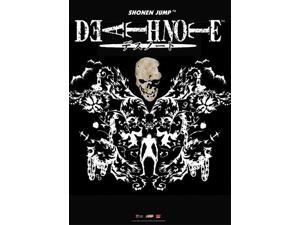 Wall Scroll - Death Note - Skull Ryuk Design Fabric Poster Art New Gifts ge9933 Wall Scroll - Death Note - Skull Ryuk Design Fabric Poster Art New Gifts ge9933