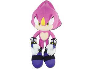 Plush - Sonic The Hedgehog - Espio 10.5'' Soft Doll Toy New Anime ge52647 Plush - Sonic The Hedgehog - Espio 10.5'' Soft Doll Toy New Anime ge52647