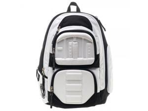 Backpack - Star Wars - Strorm Trooper New Toys School Bag bp2jvzstw Backpack - Star Wars - Strorm Trooper New Toys School Bag bp2jvzstw