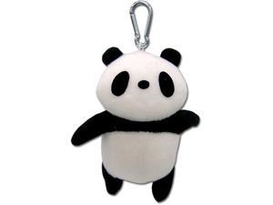Key Chain - Panda! Go Panda! - New Plush 5.5'' Anime Licensed ge37277 Key Chain - Panda! Go Panda! - New Plush 5.5'' Anime Licensed ge37277