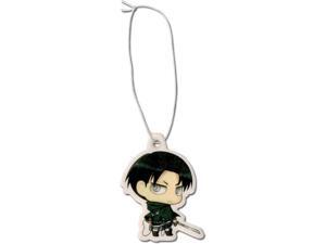 Air Freshener - Attack on Titan - New SD Levi Toys Gifts Licensed ge10609 Air Freshener - Attack on Titan - New SD Levi Toys Gifts Licensed ge10609