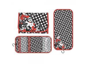 Cosmetic Bag - DC Comics - Harley Quinn New Toys Licensed ta2yhxdco Cosmetic Bag - DC Comics - Harley Quinn New Toys Licensed ta2yhxdco