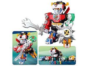 Action Figure - Voltron - Altimite DX Transformable Action Figure - Voltron - Altimite DX Transformable