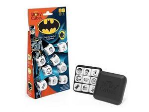 Games - Ceaco Gamewright - Rory's Story Cubes Batman peggable Kids New Toys 6331 Games - Ceaco Gamewright - Rory's Story Cubes Batman peggable Kids New Toys 6331