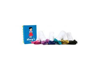 Socks - Trumpette - Lucy's Big Bow Baby Accessories Rattle 0-12 Medium Socks - Trumpette - Lucy's Big Bow Baby Accessories Rattle 0-12 Medium