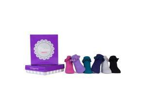 Socks - Trumpette - Claire Baby Accessories Rattle 0-12 Medium Socks - Trumpette - Claire Baby Accessories Rattle 0-12 Medium