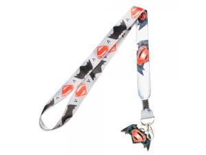 Lanyard - Batman v Superman - Dawn of Justice Logo New Toys la37rhdoj Lanyard - Batman v Superman - Dawn of Justice Logo New Toys la37rhdoj