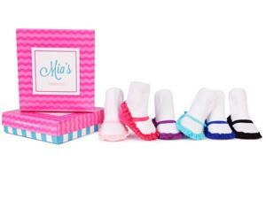 Socks - Trumpette - Mia’s Baby Accessories 0-12 Mos Set Of 6 Socks - Trumpette - Mia’s Baby Accessories 0-12 Mos Set Of 6